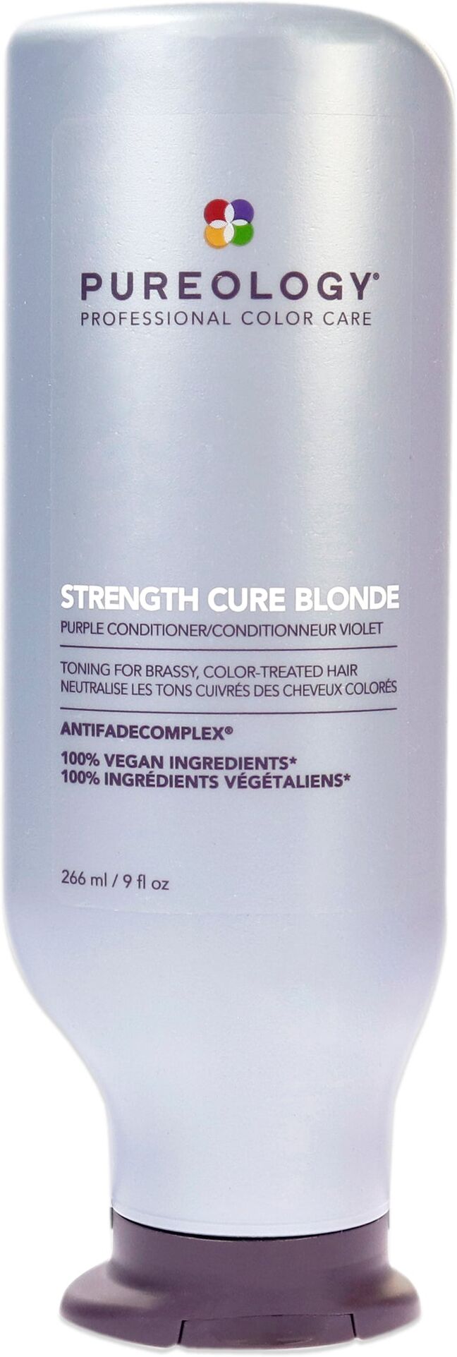 Strength Cure Blonde Conditioner by Pureology for Unisex - 9 oz Conditioner Large unisex