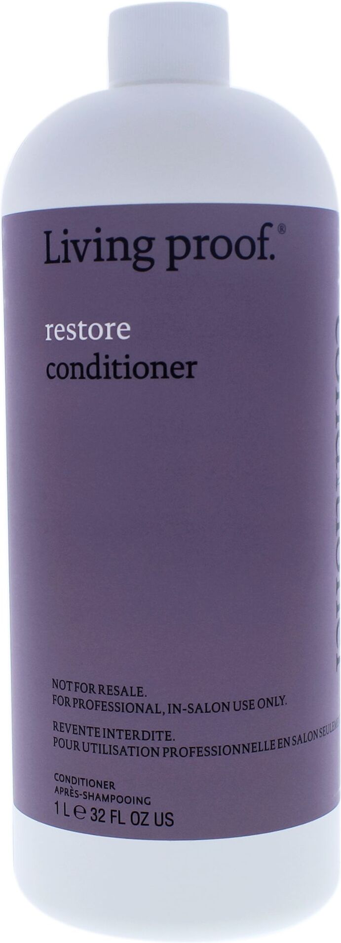 Living proof Restore Conditioner For Unisex 32 oz Conditioner Large unisex