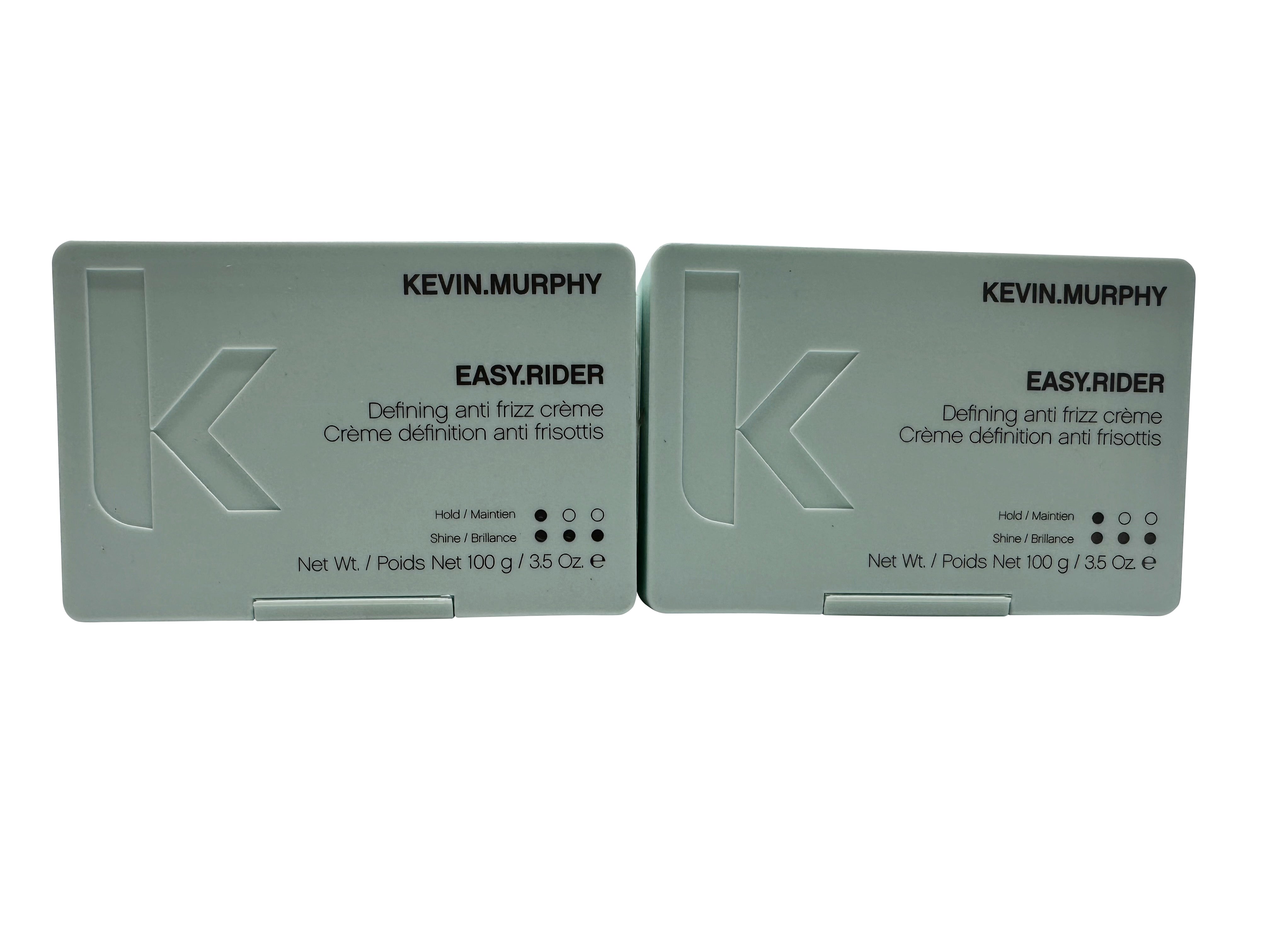 Kevin Murphy Easy Rider Defining Anti Frizz Cream 3.5 OZ Pack of 2 One Size