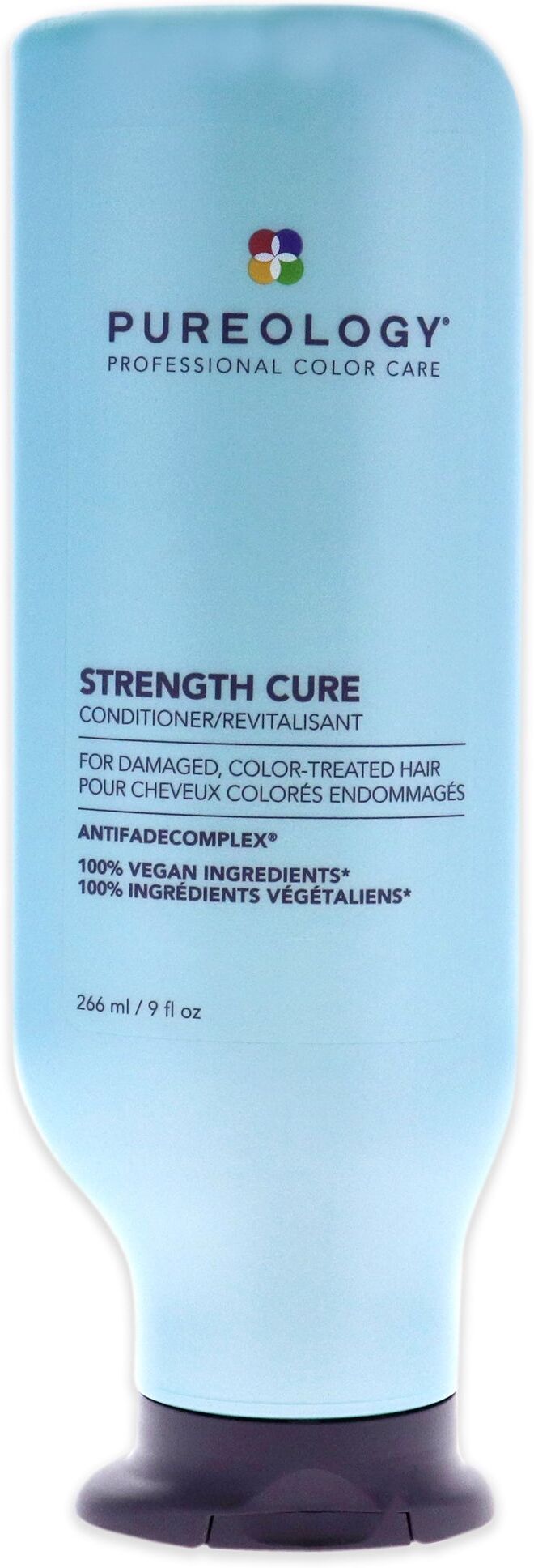 Strength Cure Conditioner by Pureology for Unisex - 9 oz Conditioner 9.0 oz unisex