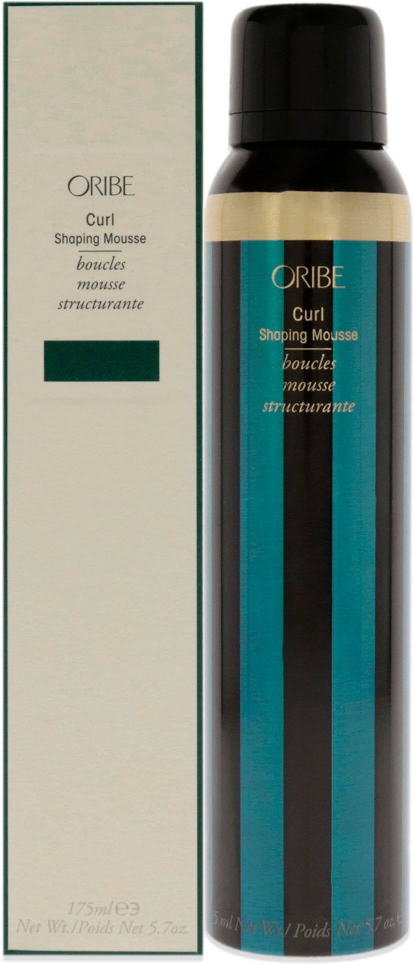 Curl Shaping Mousse by Oribe for Unisex - 5.7 oz Mousse 5.7 oz unisex