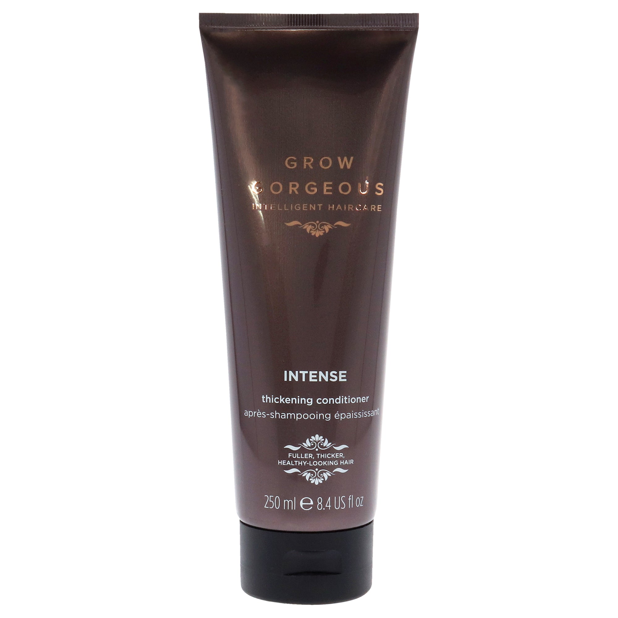 Intense Thickening Conditioner by Grow Gorgeous for Unisex - 8.4 oz Conditioner 8.4 oz unisex