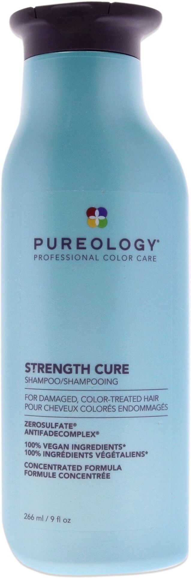 Strength Cure Shampoo by Pureology for Unisex - 9 oz Shampoo 9.0 oz unisex