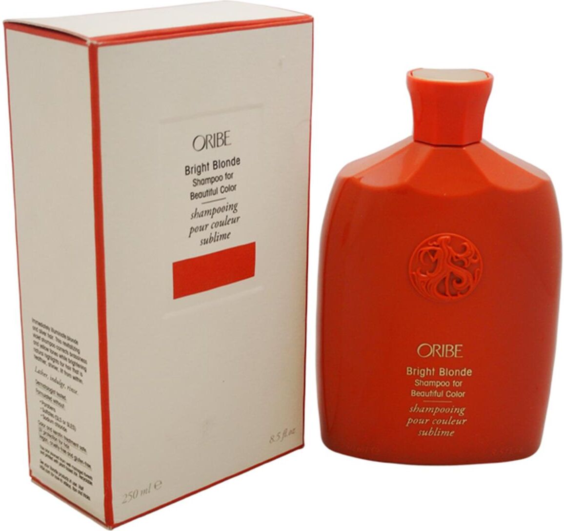 Oribe U-HC-9999 Beautiful Color Bright Blonde Shampoo for Unisex - 8.5 oz One Size unisex