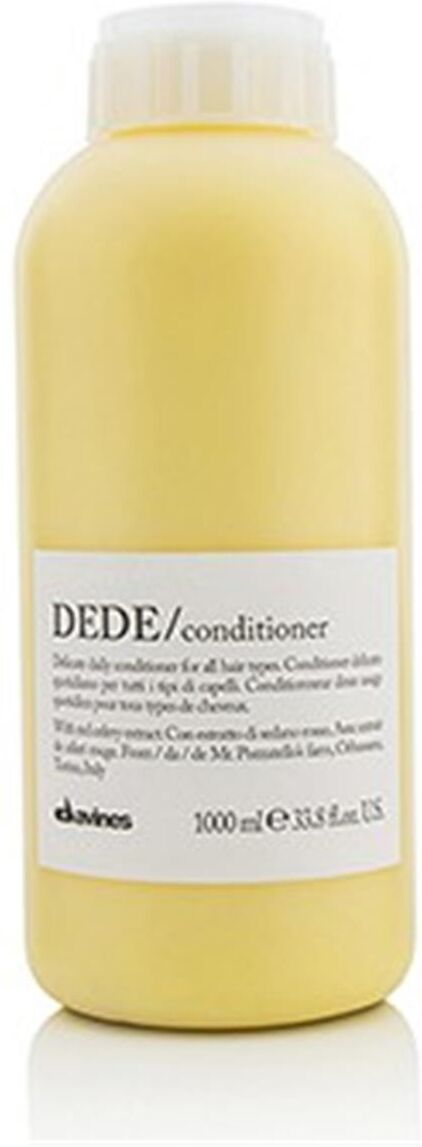 Davines 210689 Dede Delicate Daily Conditioner for All Hair Types, 33.8 oz One Size