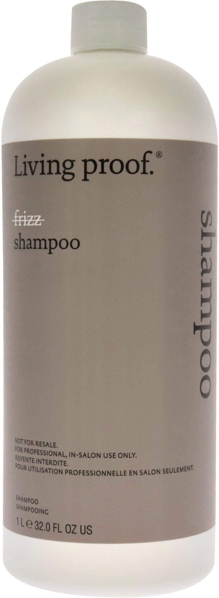 Living proof No Frizz Shampoo For Unisex 32 oz Shampoo Large unisex