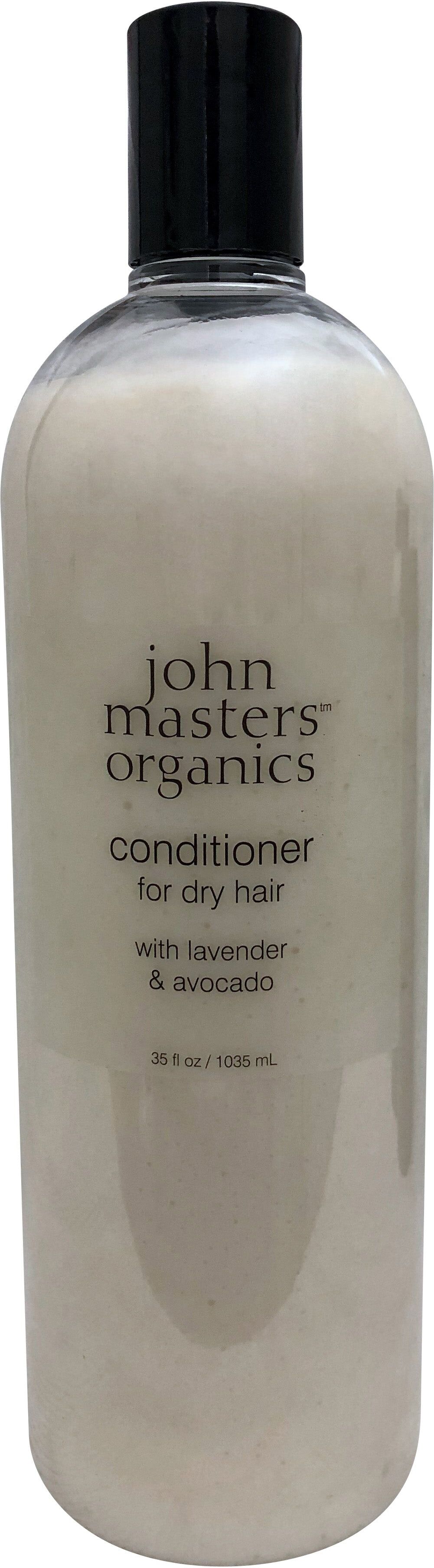 John Masters Organics Conditioner Dry Hair Lavender & Avocado 35 OZ One Size