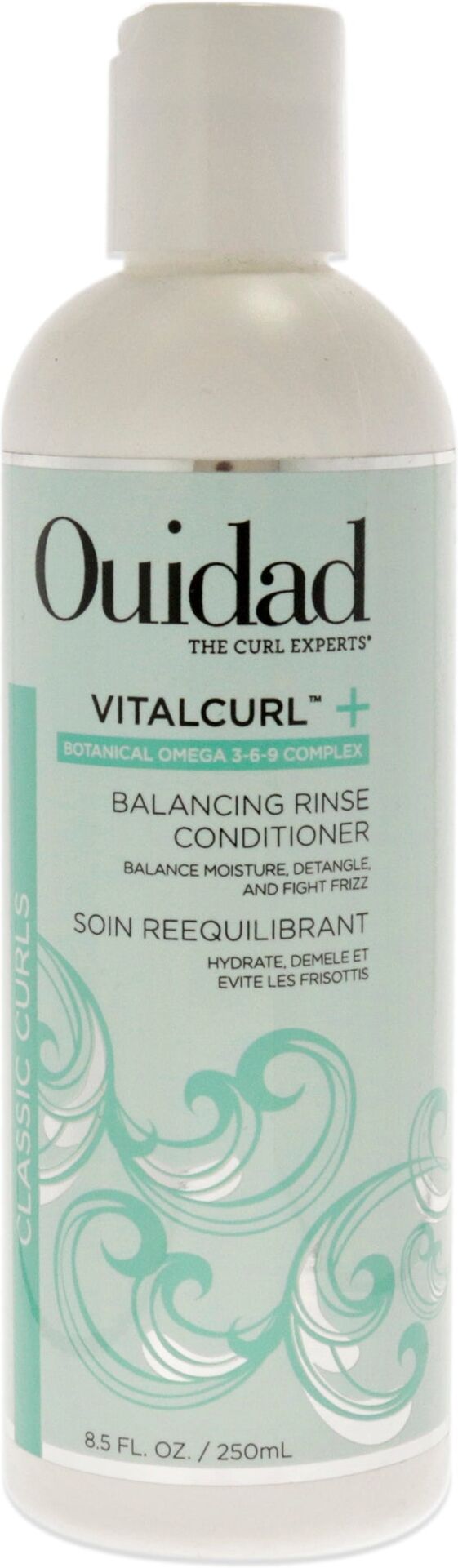 VitalCurl Plus Balancing Rinse Conditioner by Ouidad for Unisex - 8.5 oz Conditioner 8.5 oz unisex