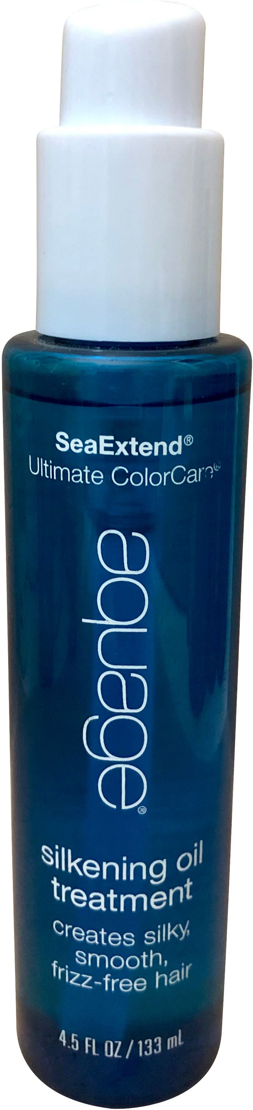 Aquage Seaextend Silkening Oil Treatment 4.5 OZ One Size