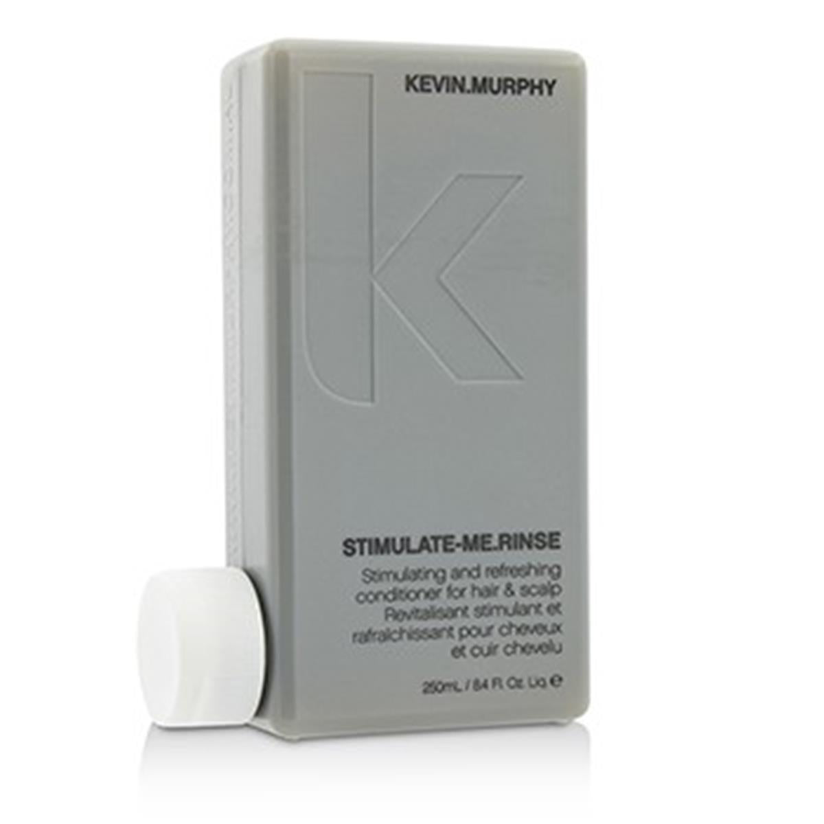 Kevin Murphy Kevin. Murphy 200131 Stimulate-Me Rinse Stimulating & Refreshing Conditioner for Hair & Scalp, 250 ml-8.4 oz One Size