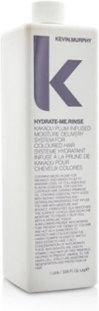 Kevin Murphy Kevin. Murphy 196653 Hydrate-Me. Rinse Kakadu Plum Infused Moisture Delivery System for Coloured Hair, 1000 ml-33.6 oz One Size