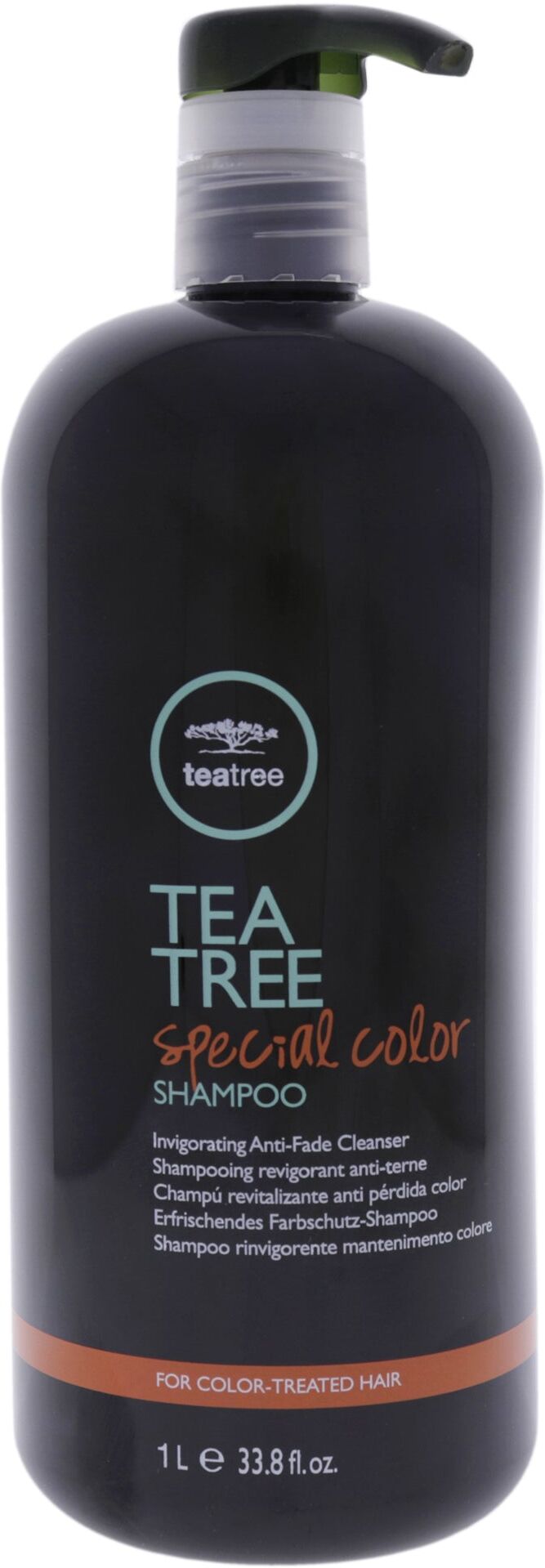 Paul Mitchell Tea Tree Special Color Shampoo For Unisex 33.8 oz Shampoo Large unisex