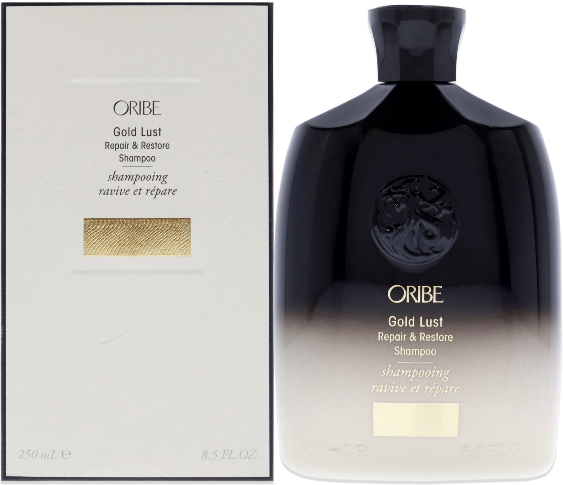 Gold Lust Repair and Restore Shampoo by Oribe for Unisex - 8.5 oz Shampoo 8.5 oz unisex