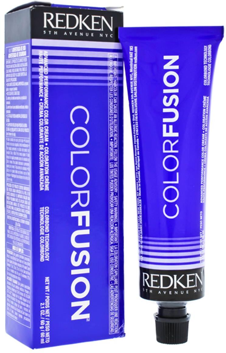 Redken U-HC-13430 2.1 oz Unisex Color Fusion Color Cream Cool Fashion No. 9, Violet & Gold One Size unisex