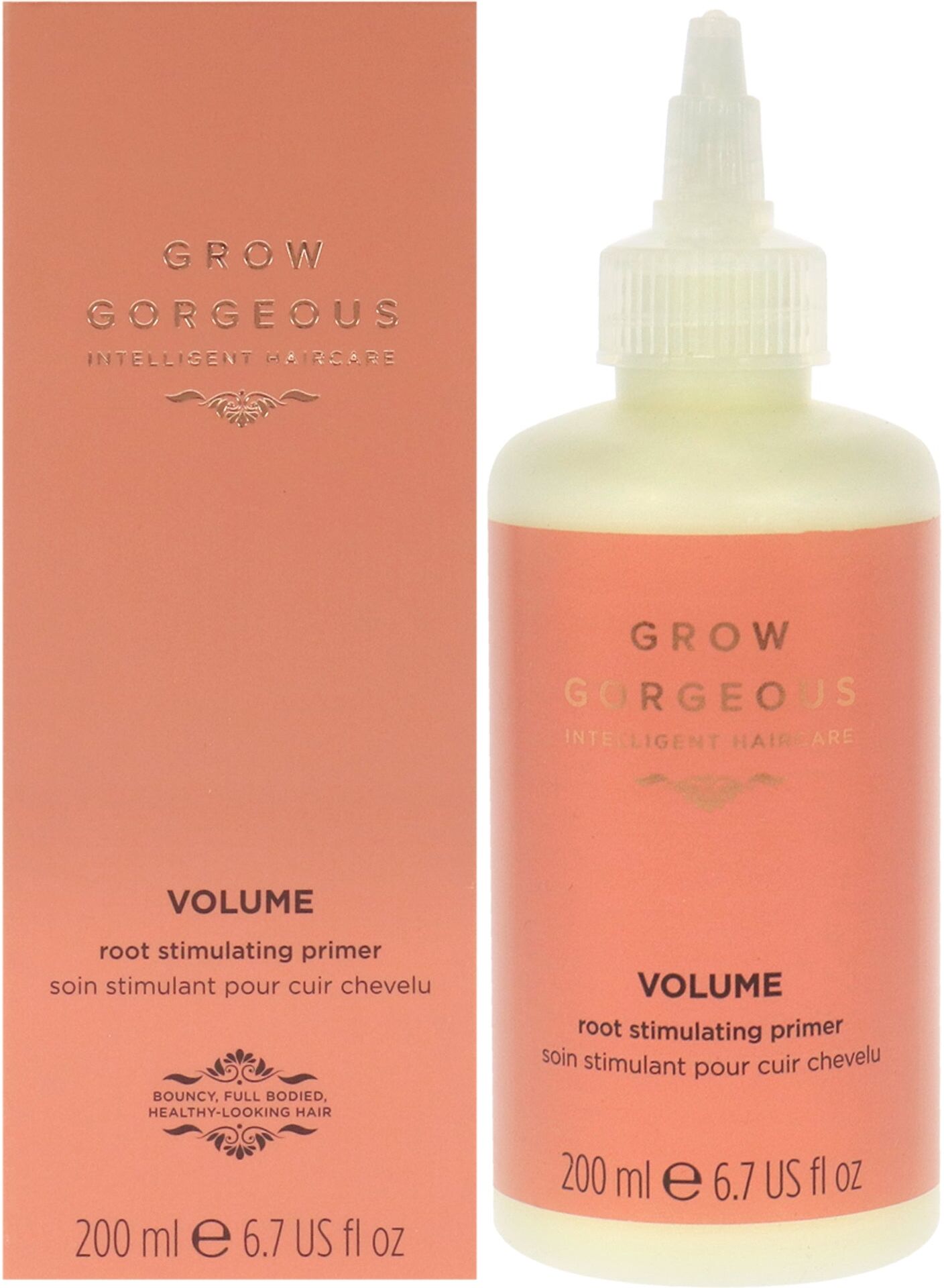 Volume Root Stimulator Primer by Grow Gorgeous for Unisex - 6.7 oz Primer 6.7 oz unisex