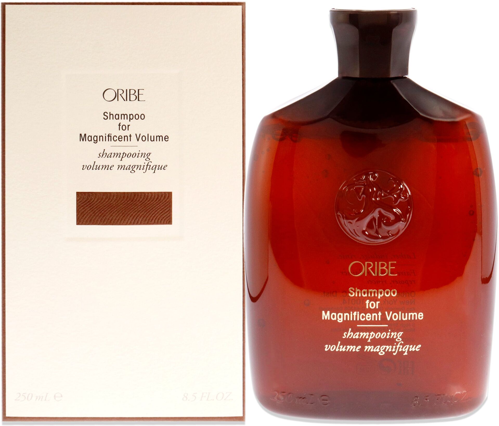 Shampoo For Magnificent Volume by Oribe for Unisex - 8.5 oz Shampoo 8.5 oz unisex