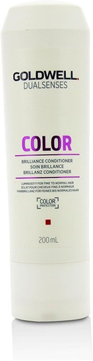 Goldwell 215850 200 ml Dual Senses Color 60Sec Treatment - Luminosity for Fine to Normal Hair One Size