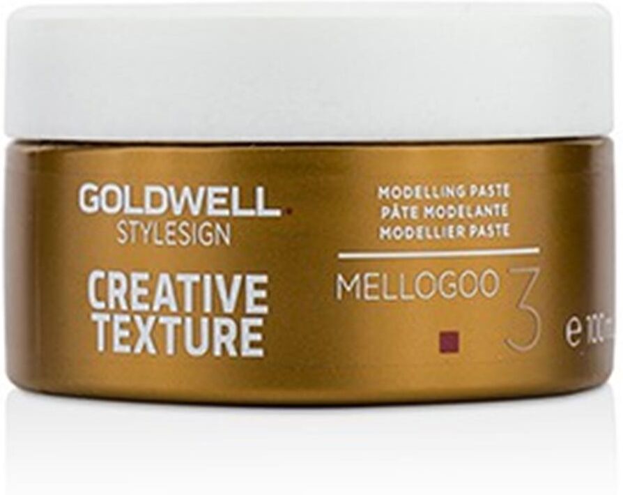 Goldwell 215461 3.3 oz Style Sign Creative Texture Mellogoo 3 Modelling Paste One Size