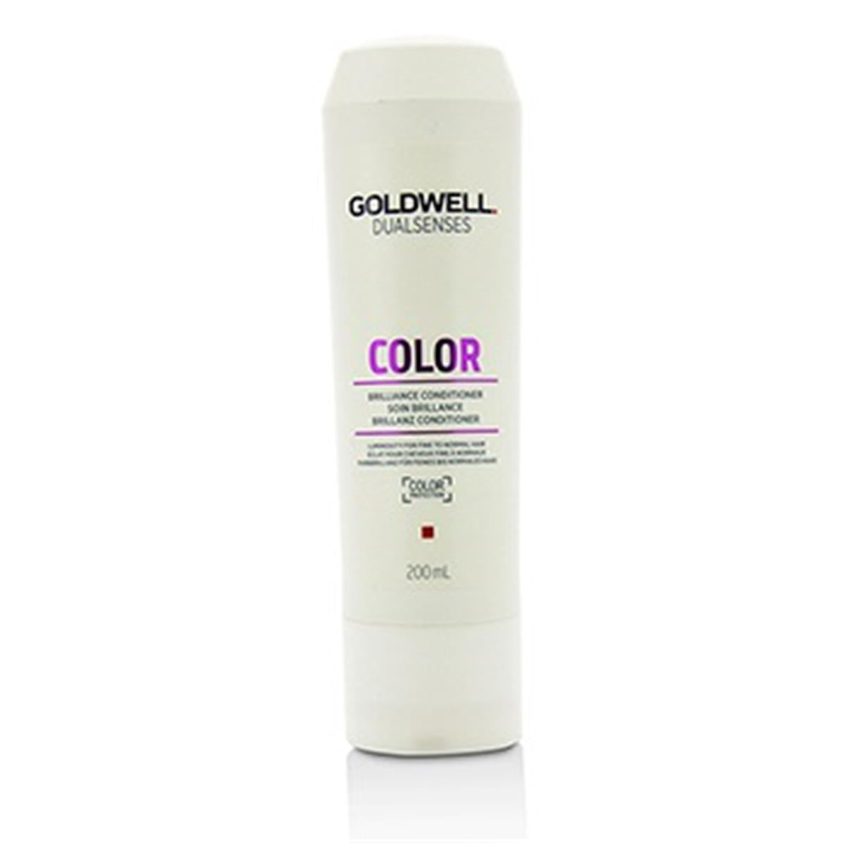 Goldwell 215846 200 ml Dual Senses Color Brilliance Conditioner - Luminosity for Fine to Normal Hair One Size