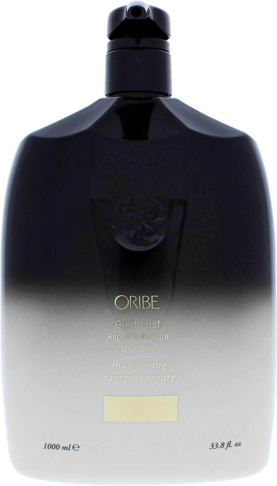 Gold Lust Repair and Restore Shampoo by Oribe for Unisex - 33.8 oz Shampoo Large unisex