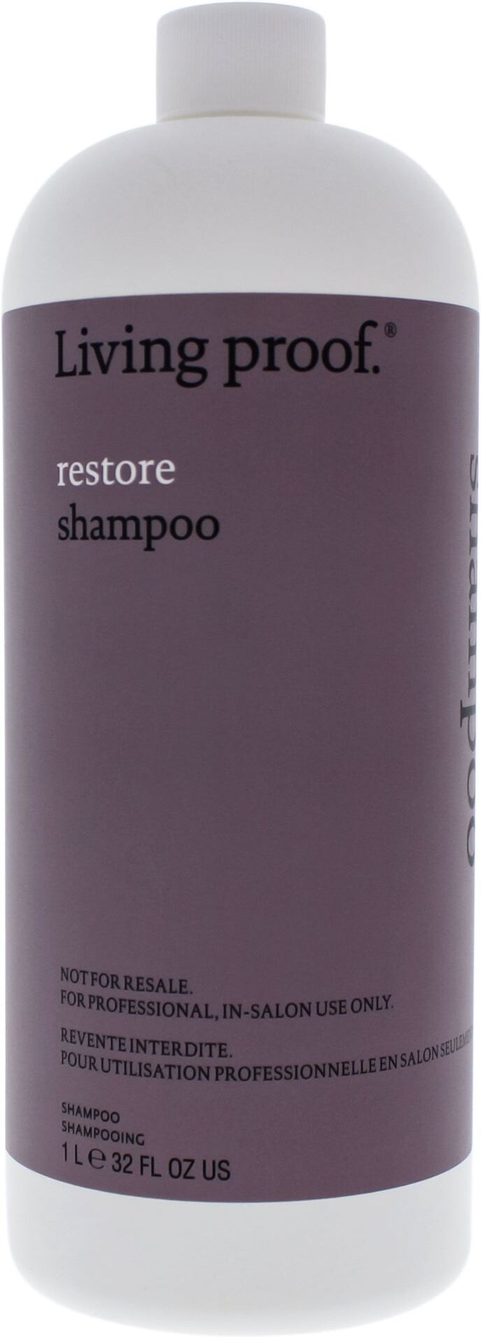 Living proof Restore Shampoo For Unisex 32 oz Shampoo Large unisex