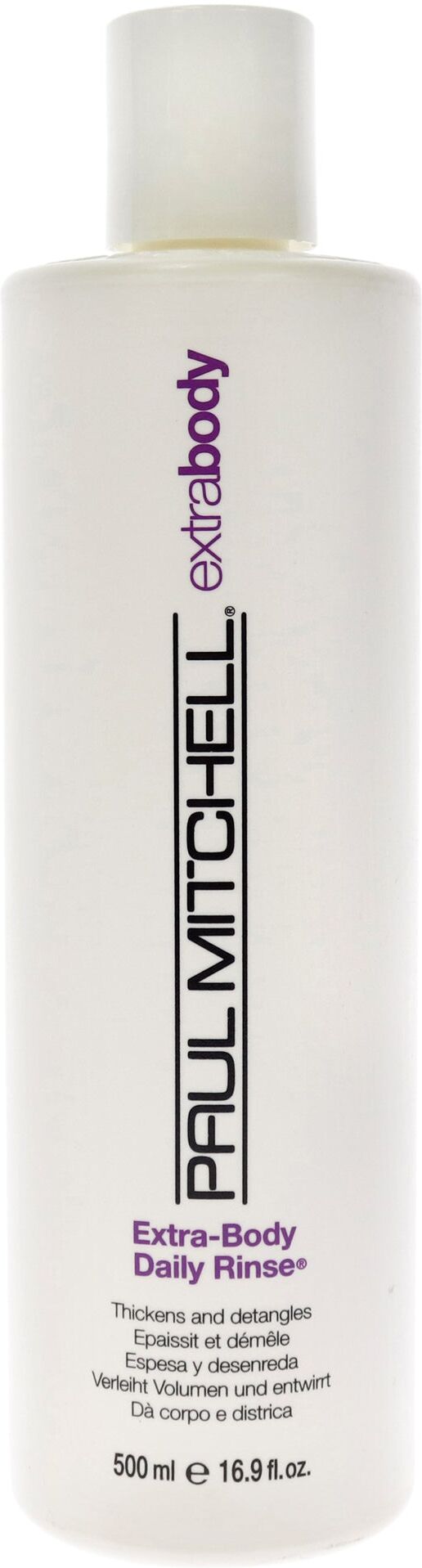 Paul Mitchell Extra Body Daily Rinse Conditioner For Unisex 16.9 oz Conditioner 16.9 oz unisex