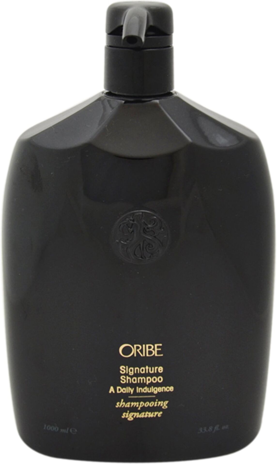 Signature Shampoo by Oribe for Unisex - 33.8 oz Shampoo Large unisex