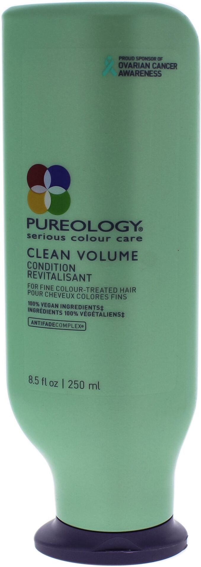 Pureology Clean Volume Conditioner For Unisex 8.5 oz Conditioner 8.5 oz unisex