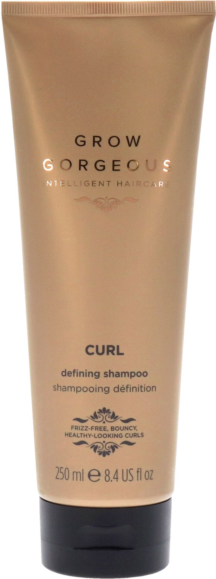 Curl Bodifying Shampoo by Grow Gorgeous for Unisex - 8.4 oz Shampoo 8.4 oz unisex