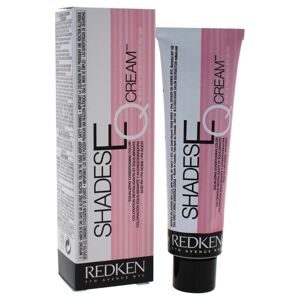 Redken U-HC-11633 2.1 oz Shades EQ Cream No. 09 Hair Color for Unisex, Warm Beige - pink - Size: One Size