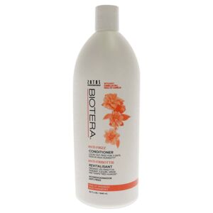Biotera Anti Frizz Intense Smoothing Conditioner For Women 32 oz Conditioner - silver - Size: One Size
