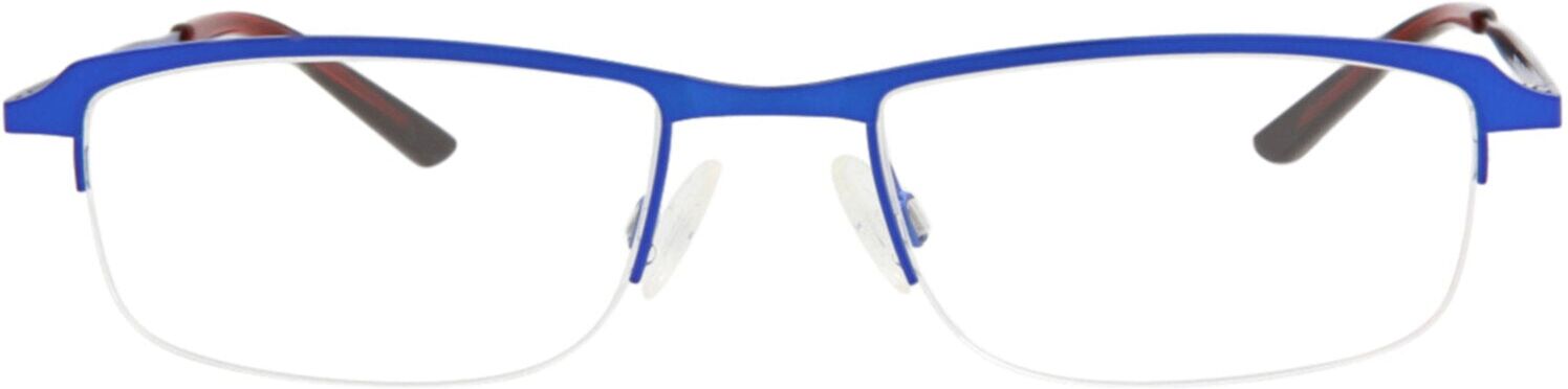 Puma Square-Frame Stainless Steel Optical Frames One Size male