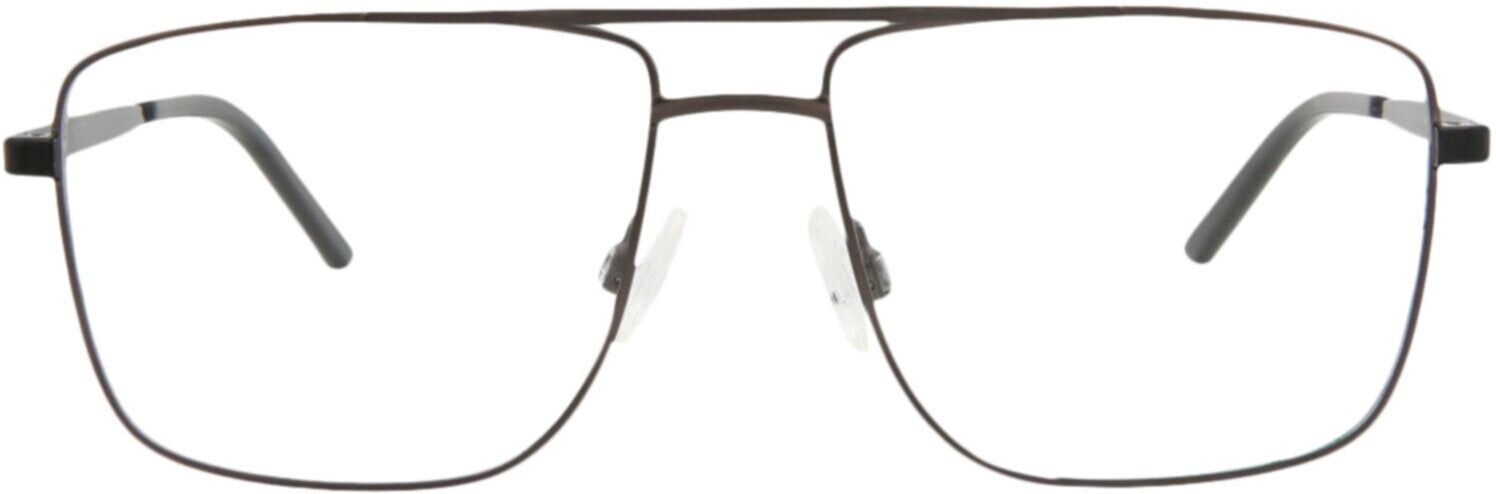 Puma Aviator-Style Metal Optical Frames One Size male