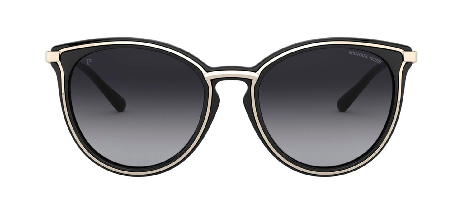 Michael Kors MK 1077 1014T3 Round Sunglasses female