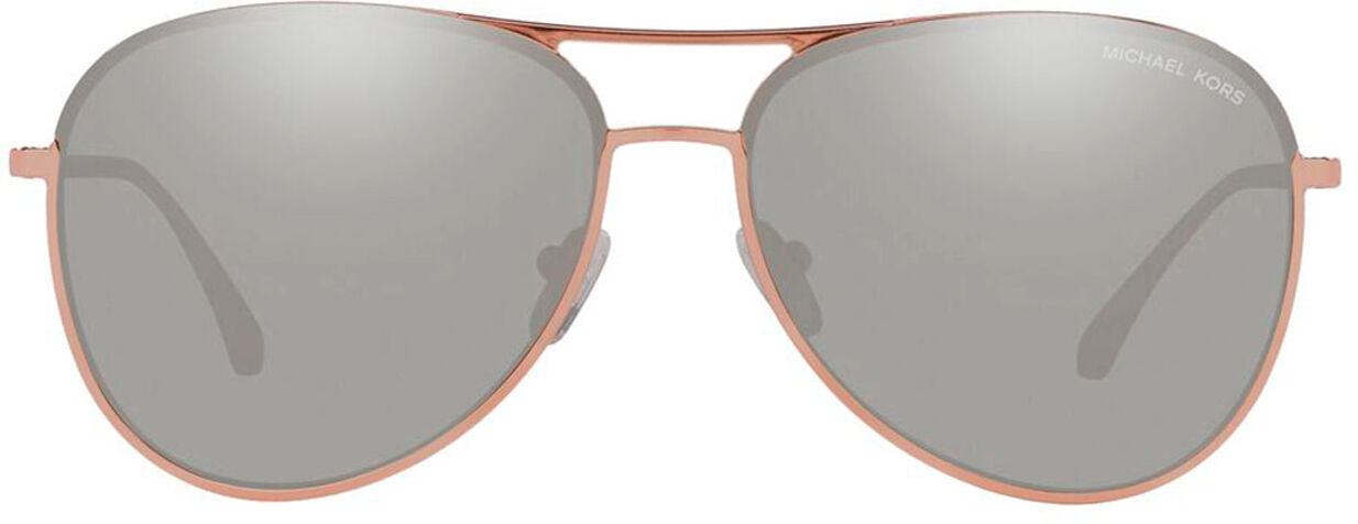 Michael Kors MK 1089 11086G Aviator Sunglasses female