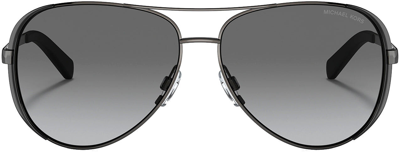 Michael Kors MK 5004 101311 Aviator Sunglasses female