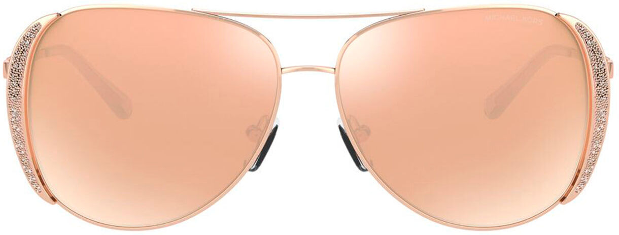 Michael Kors MK 1082 1108R1 Aviator Sunglasses female