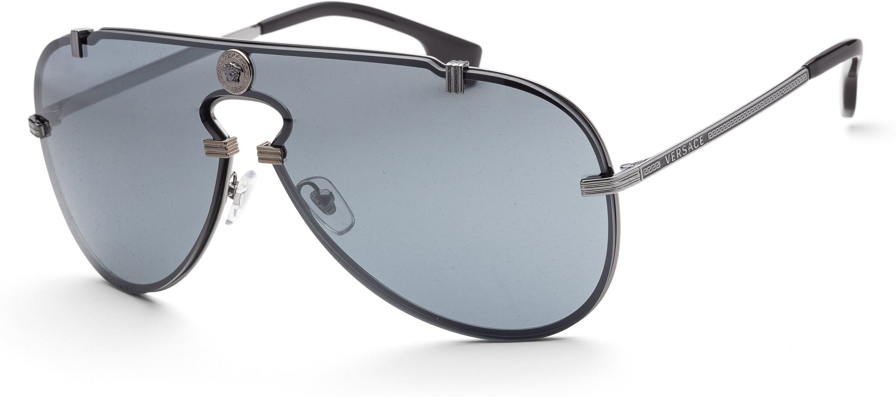 Versace Men's Fashion 43mm Sunglasses male