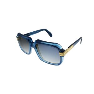 Cazal LEGENDS Cazal 607 014SG Unisex Square Sunglasses - blue - Size: One Size