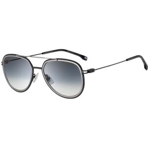 BOSS 1193/S 1V 0284 Aviator Sunglasses - blue