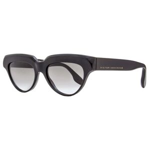 Victoria Beckham Women's Cateye Sunglasses VB602S 001 Black 53mm - black
