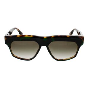 Victoria Beckham VB603S 307 Rectangle Sunglasses - multi
