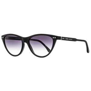 Isabel Marant Women's Cat Eye Sunglasses IM0079S 8079O Black 58mm - purple