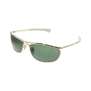 Ray-Ban Unisex RB3119M 62mm Sunglasses - green - Size: One Size