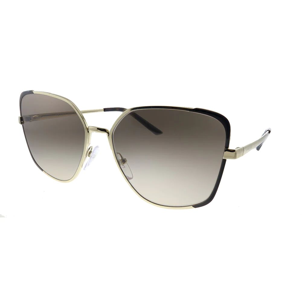 Prada  PR 60XS KOF3D0 Womens Butterfly Sunglasses - brown - Size: One Size
