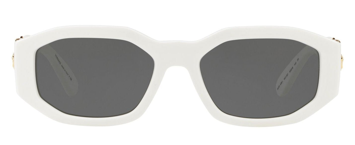Versace 4361 Rectangle Sunglasses male