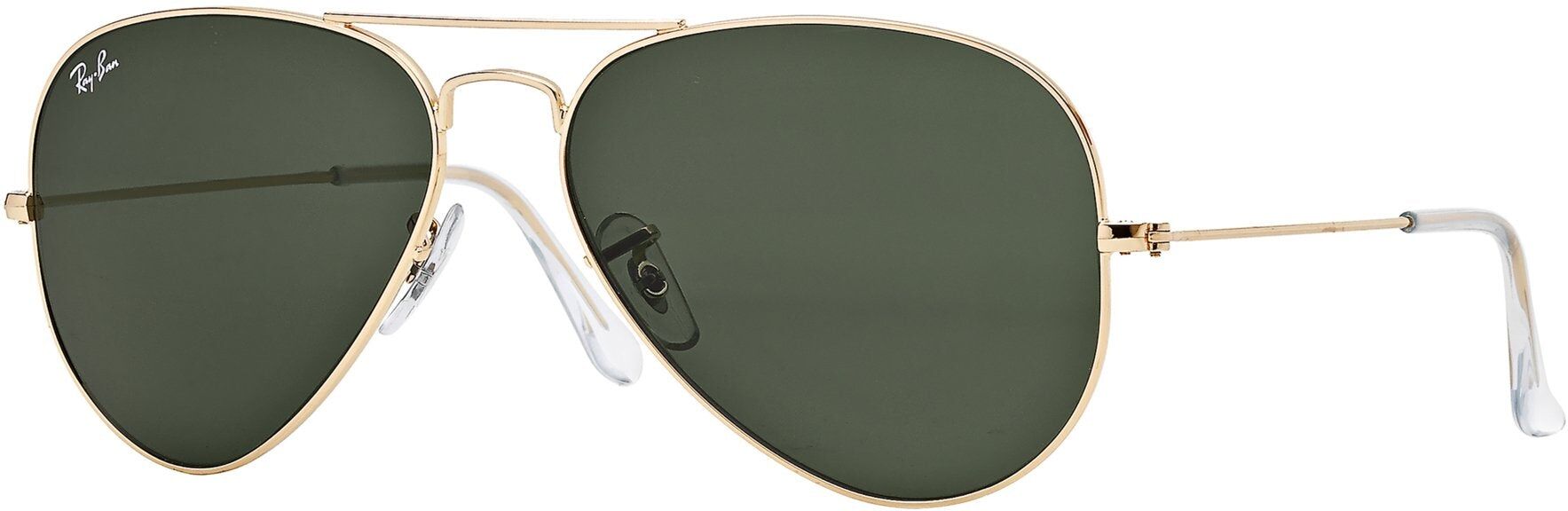 Ray-Ban 3025 58mm Classic Aviator Sunglasses male