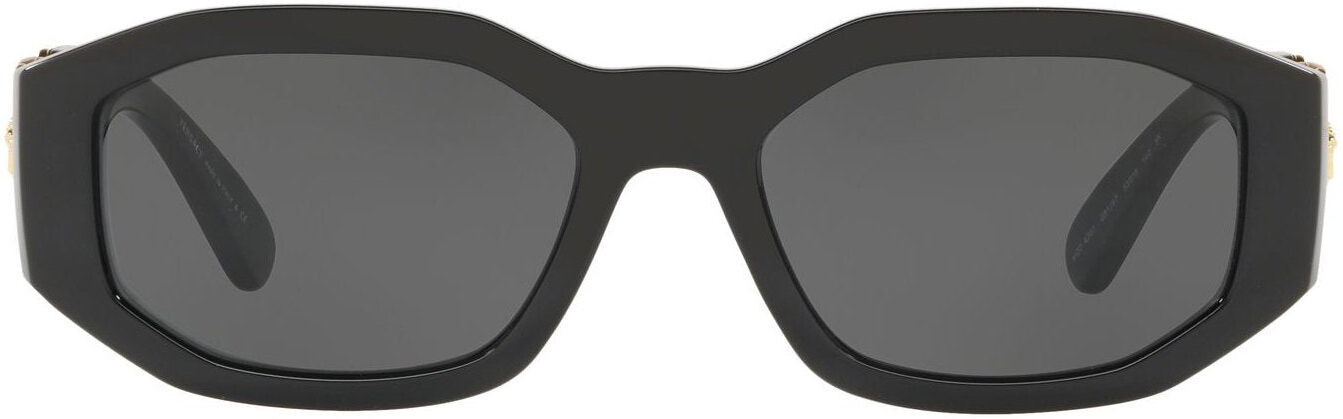 Versace 4361 Rectangle Sunglasses male