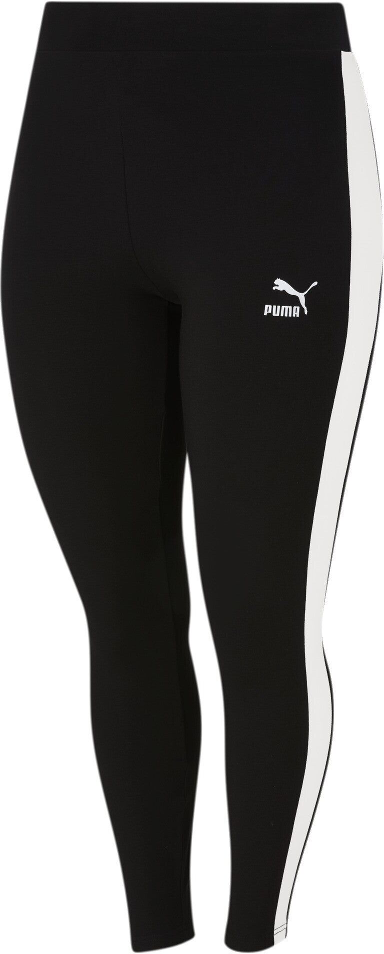 Puma Women's Iconic T7 Leggings PL XLarge female