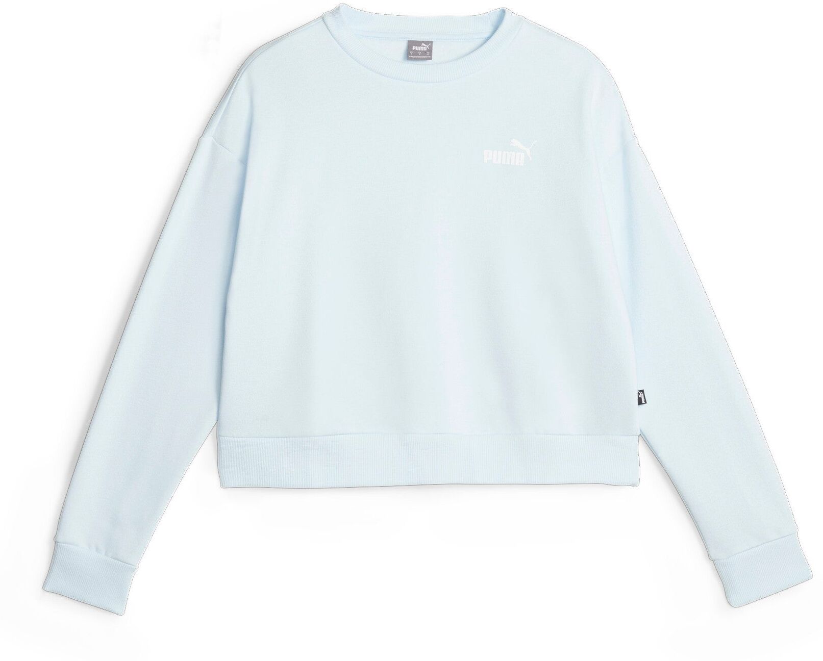 Puma Women's ESS+ Sweatshirt XLarge female